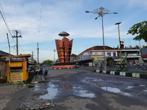 Tugu Payung Panaragan Jaya