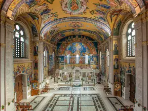 Cathedral Temple of Holy Transfiguration of Our Lord