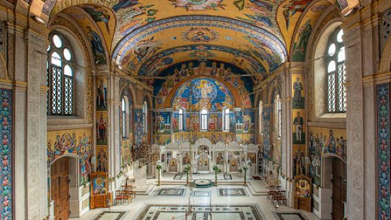 Temple of Holy Transfiguration of Our Lord
