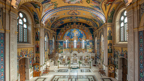 Cathedral Temple of Holy Transfiguration of Our Lord