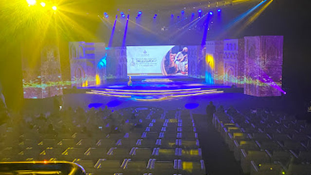 Zayed Sports Complex