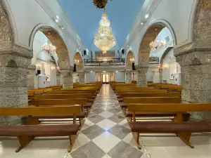 St. Shmoni Church