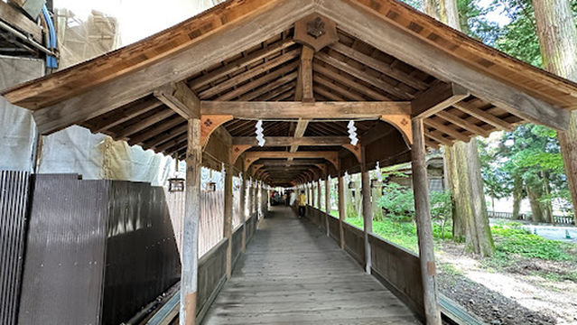 Southern Torii (2nd Torii)