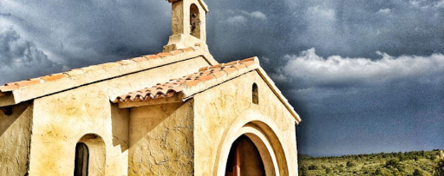 Pequeño monasterio Luz de la Transfiguración Hermanitas del Cordero