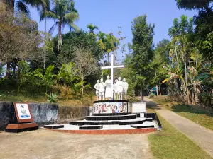 Saint Joseph's Church, Ranikhong