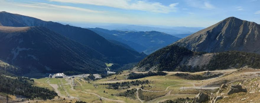 Pic de l'Infern