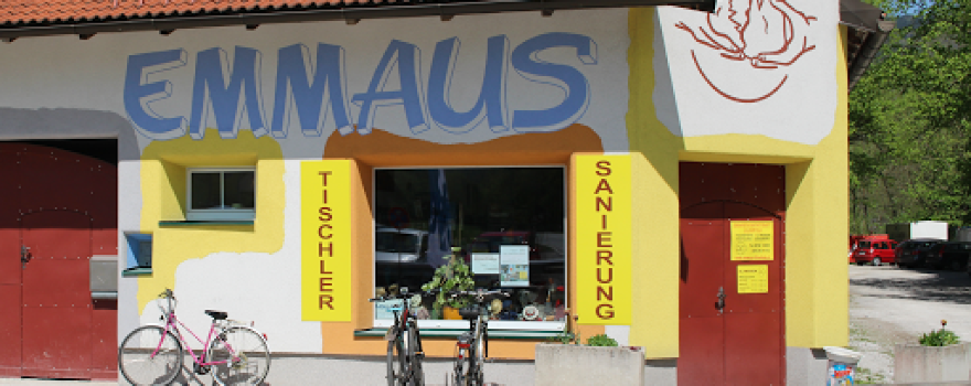 Emmausgemeinschaft Lilienfeld Verkaufszeiten