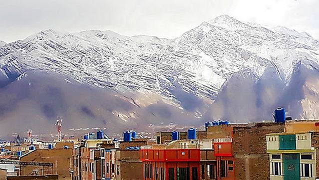 QDA Park Satellite Town