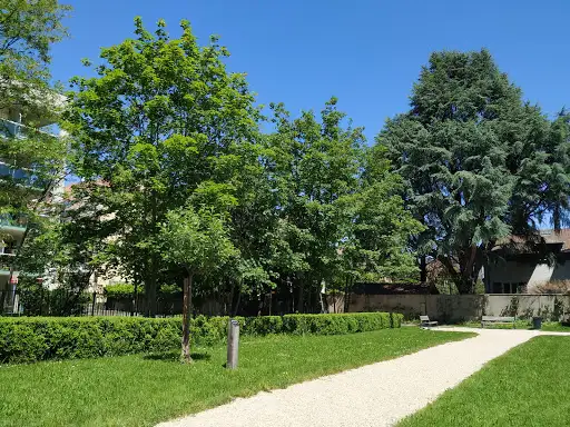 Parc Olympe de Gouges