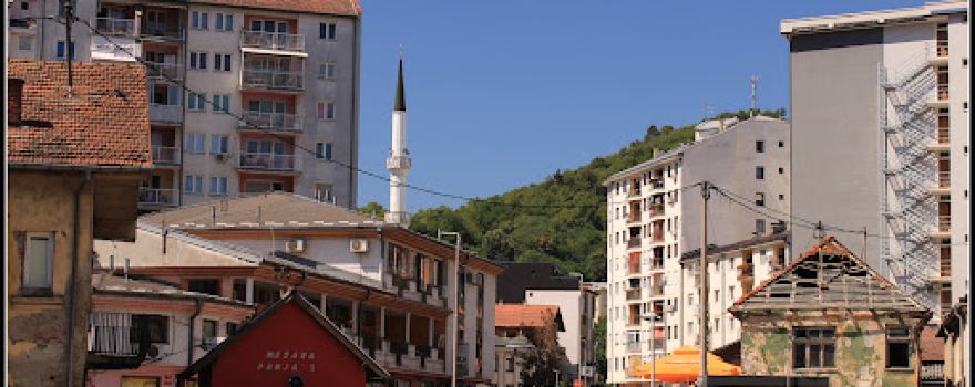 Džamija Rijeka