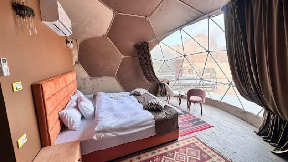 Yasmina Luxury Camp