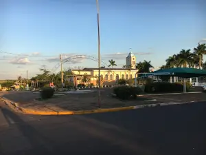 Praça da Bandeira