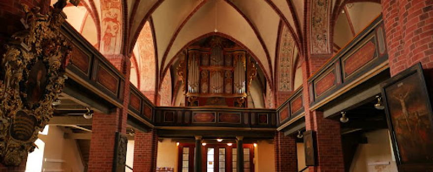 Dorfkirche Mödlich