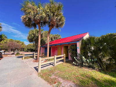 Canova Beach Park