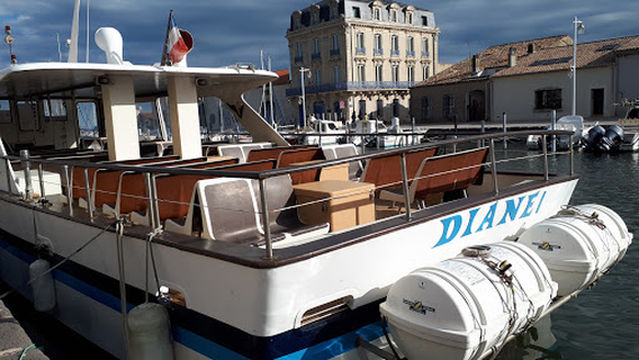 L'Etoile de Thau IV - Balade en bateau & Dégustation