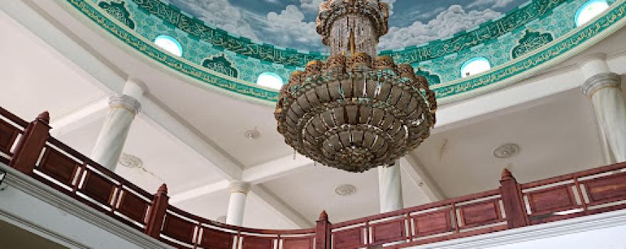 Masjid Jami' Al-Falah Betahwalang