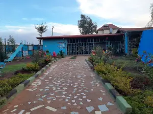 Ganamo Kids Amusement Park