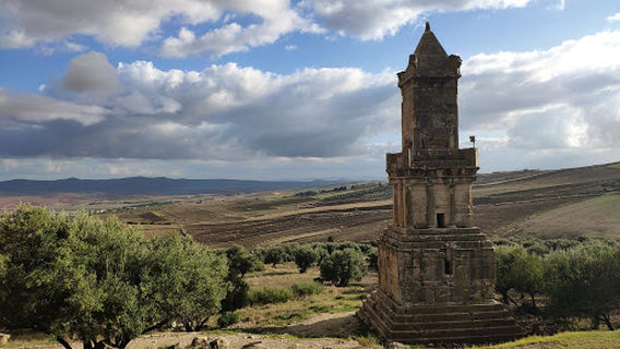 Nouvelle Dougga