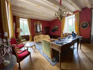 Le Château de Marçay