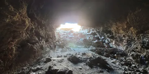 Eureka CAVES