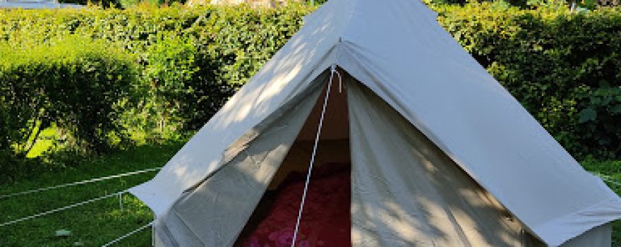 Camping municipal de Salins les Bains