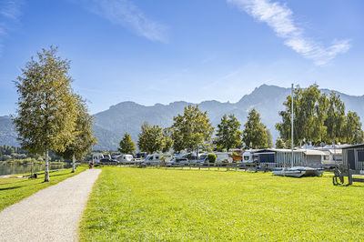 Camping Brunnen
