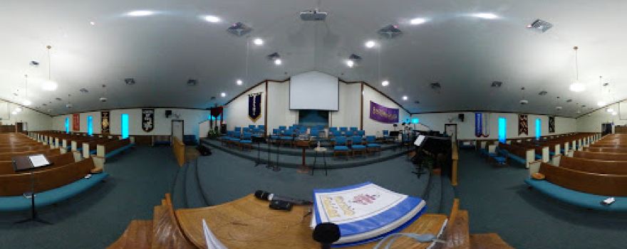 First Baptist Church of Eustace