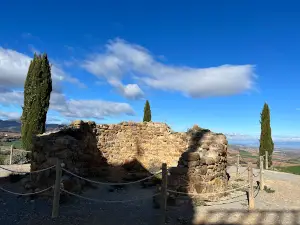 Molino de viento en Ocón