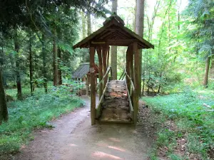 Barfußpfad Hoher Meißner