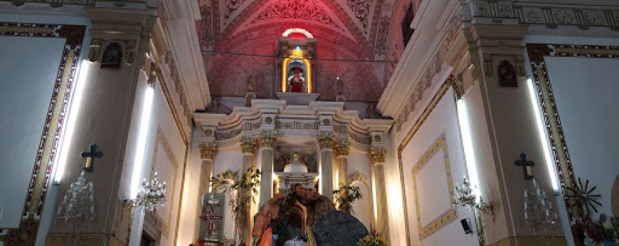 Parroquia San Miguel Arcángel