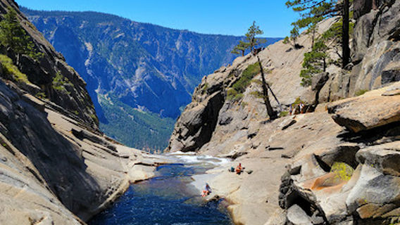 Yosemite Village
