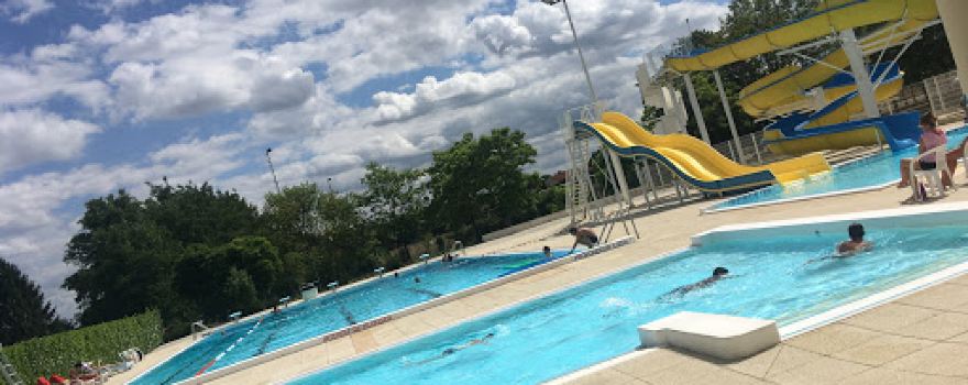 Piscine Aquadel Mauléon