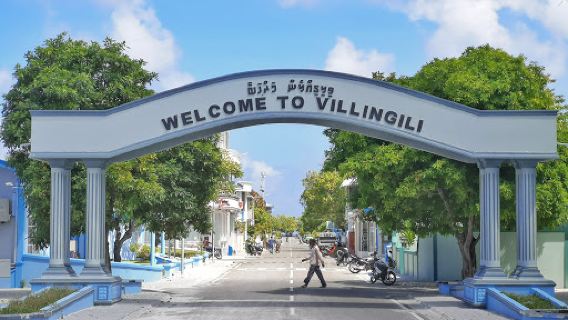 Villingili