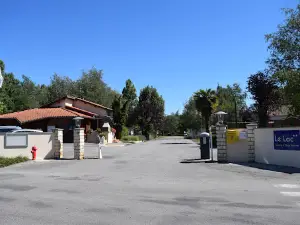 Camping Holiday village and lake