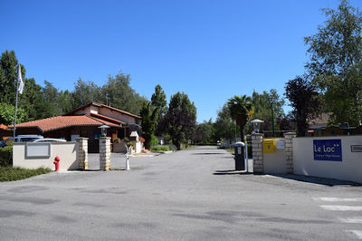 Camping Holiday village and lake