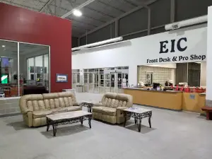 George S. Eccles Ice Center