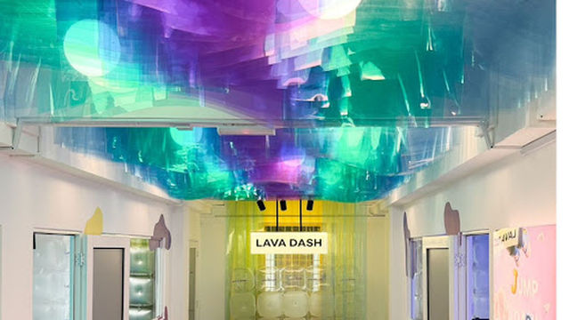 Lava Dash
