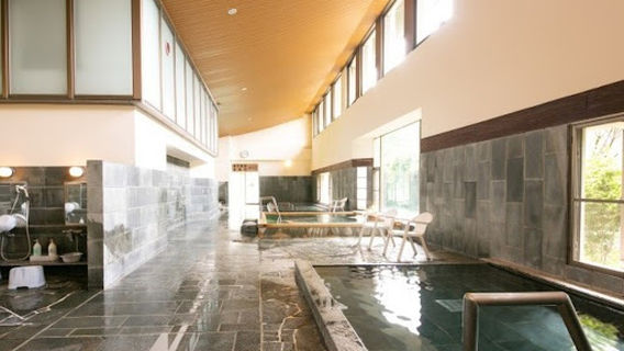 美輝の里(日帰り温泉スパー美輝)