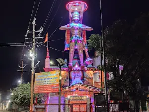 Shree Hanuman Mandir