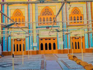 Jamia Masjid Milad Chowk