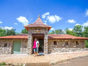 Camping les 3 Cantons