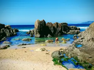 Praia Das Furnas