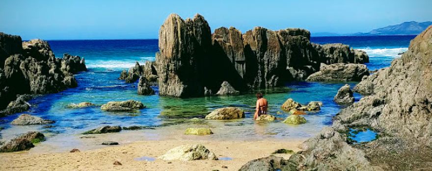 Praia Das Furnas