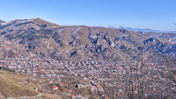Aksel Bakunts House Museum