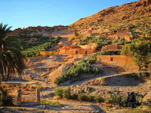 Grottes Berbères