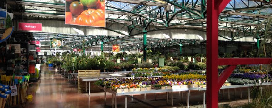 La Jardinerie Delbard