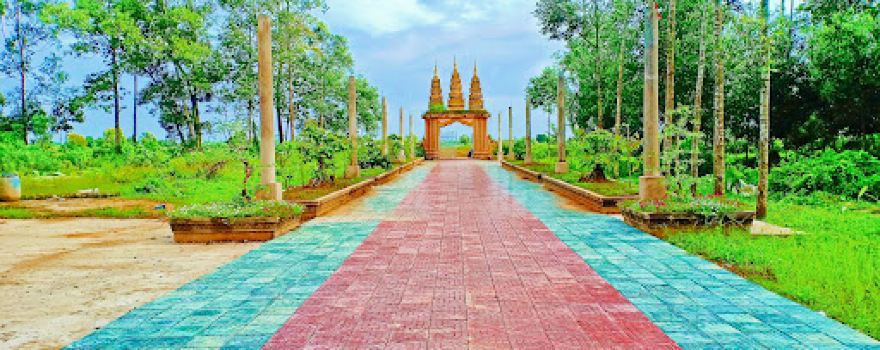 Chùa Khmer Bà Nhì