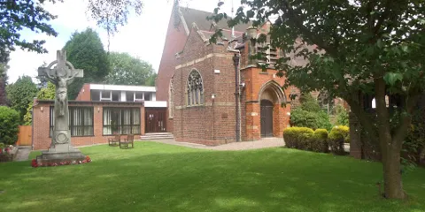 All Saints Parish Church, Streetly