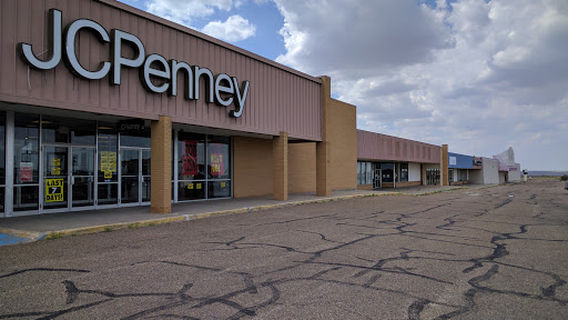 Borger Shopping Plaza