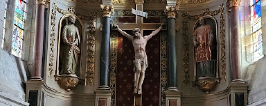 Eglise Saint Pierre